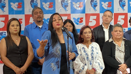 Gabriela Rivadeneira habló sobre las elecciones seccionales 2027