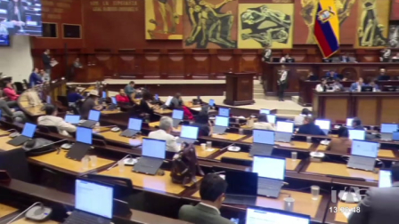 El paquete de cambios a la Ley de Garantías Jurisdiccionales busca evitar que este recurso se use para evadir la aplicación de sentencias judiciales.