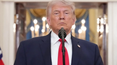 El presidente de Estados Unidos, Donald Trump, anunció que la Unión Europea tiene plazo hasta el 4 de julio para implementar el acuerdo comercial alcanzado con Washington.