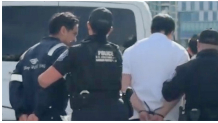 Empleados de cruceros de Disney entre los 28 arrestados en una operación masiva contra la pornografía infantil