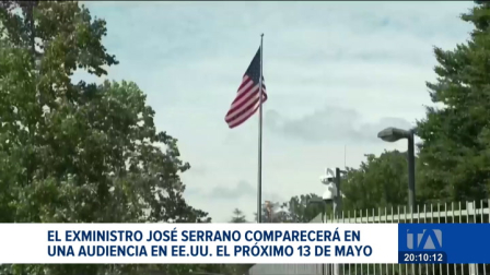 El exministro del Interior del correísmo permanece encarcelado en Miami desde agosto de 2025; la justicia estadounidense definirá si se queda en ese país o regresa para enfrentar procesos en territorio nacional.