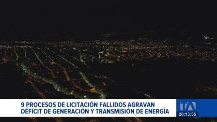Cerca de una decena de procesos lanzados en el sector eléctrico durante los últimos dos años han fallado. Un reportaje de Fausto Yépez