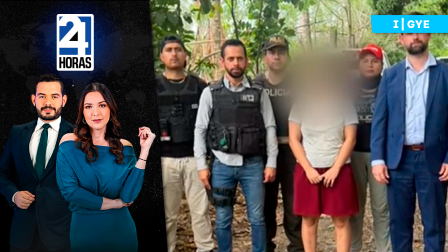 Revise las noticias más destacadas de Guayaquil en nuestro Noticiero 24 Horas Primera Emisión de este viernes 8 de mayo del 2026. Con Valerie Villalva y Carlos Sacoto.