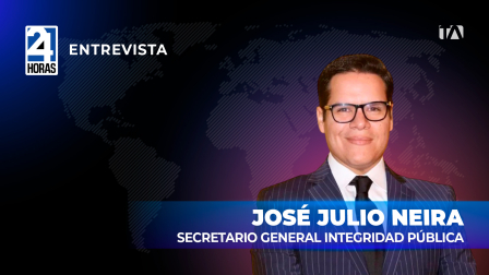 "La precariedad tecnológica es la raíz de la corrupción en los servicios públicos" indicó José Julio Neira, secretario general de Integridad Pública, sobre el impulso a la digitalización integral.