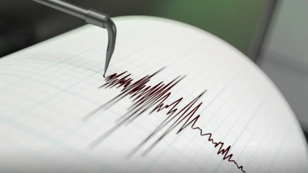 El sismo alcanzó una magnitud de 4.4 MLv, con una profundidad de 10 kilómetros.