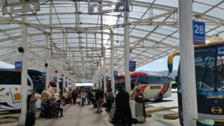 Los transportistas recibirán la compensación por la eliminación del subsidio al diésel.