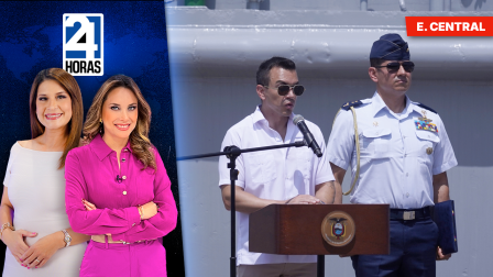 Revise las noticias más destacadas del Ecuador en nuestro Noticiero 24 Horas Emisión Central de este viernes 8 de mayo del 2026. Con Gabriela Galárraga y Liz Valarezo.