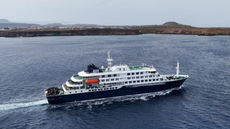 El crucero MV Hondius, donde se detectó el brote de hantavirus, ha sido ampliamente difundido desde la alerta de propagación.
