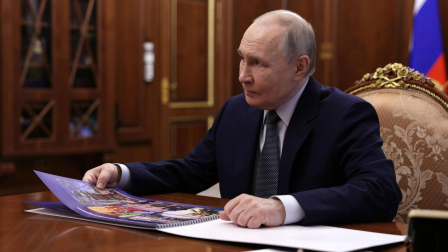 Rusia anuncia una tregua para el 8 y 9 de mayo y espera que Ucrania la secunde