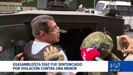 El exlegislador recibió una condena de 29 años y 4 meses tras demostrarse su responsabilidad en la agresión contra una menor de 12 años ocurrida en 2024; la defensa técnica anunció que apelará el fallo judicial.