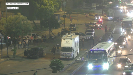 Dos personas murieron y dos más resultaron heridas en un ataque armado en el ingreso a La Florida.