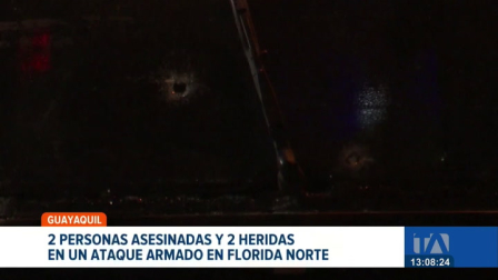 La violencia criminal no da tregua en Guayaquil pese a los operativos vigentes. Las cifras de secuestro y extorsión continúan al alza en el país. Un reportaje de Catalina García