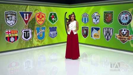 Revise las noticias deportivas en la Emisión Central del sábado 9 de mayo del 2026. Con Antonella Iglesias.