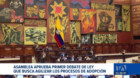 El proyecto busca eliminar las trabas burocráticas que mantienen a cientos de niños en espera en procesos de adopción. Un reportaje de Karen Haro