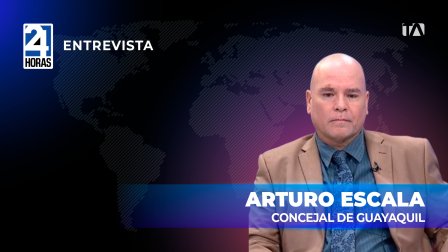 "No subiremos el pasaje mientras no existan mejoras reales para los usuarios" señaló Arturo Escala, concejal de Guayaquil, sobre el debate de alza de pasaje urbano.