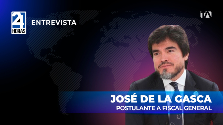 "La Comisión me quiere dejar fuera del concurso en un momento crítico" declaró José de la Gasca, postulante a Fiscal General del Estado sobre presuntas irregularidades en el concurso.