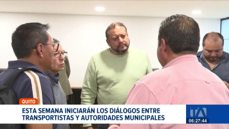 Esta semana arranca la negociación formal para tratar temas de la calidad del servicio, cumplimiento de parámetros técnicos y el incremento del pasaje. Un reportaje de Stephanie Paz