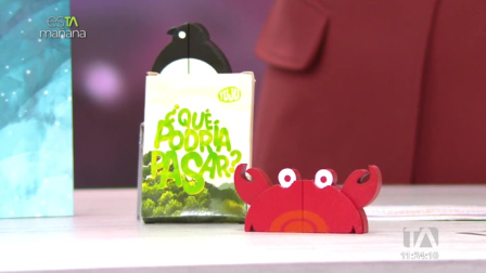 La diseñadora, Aurelia León, nos presenta su propuesta literaria para motivar a los más pequeños a explorar el conocimiento de una forma divertida y diferente.