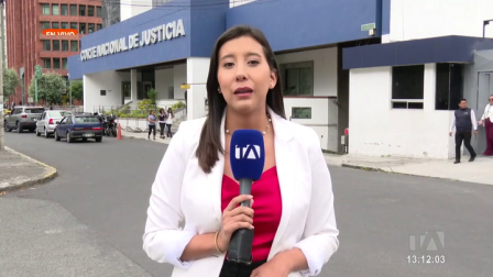 La audiencia se instaló este lunes en la Corte Nacional; Fiscalía acusa al expresidente y a otros 20 procesados de recibir sobornos masivos por la construcción de la mayor hidroeléctrica del país.