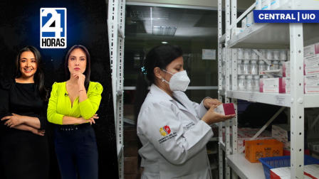Revise las noticias más destacadas de Quito en la Emisión Central del Noticiero 24 Horas de este lunes 11 de mayo del 2026. Con Stephany Paz y Andrea Samaniego.