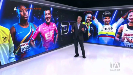 Revise las noticias deportivas en la Emisión Central del lunes 11 de mayo del 2026. Con Alfonso Laso, Hugo Quintana y Antonella Iglesias.