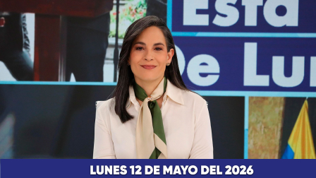 En De Lunes a Lunes se analizó la vulnerabilidad de la información personal tras las recientes filtraciones de bases de datos que han puesto en riesgo la privacidad de millones de ecuatorianos. Además, el debate jurídico y ético sobre los procesos de extradición solicitados recientemente, cuestionando si operan como una herramienta efectiva contra la impunidad o si han comenzado a utilizarse como un mecanismo de presión política.