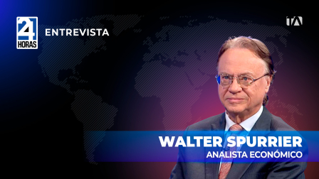 "La falta de inversión en refinación nos mantiene atados al mercado internacional" señaló Walter Spurrier, analista económico sobre la crisis de combustibles.