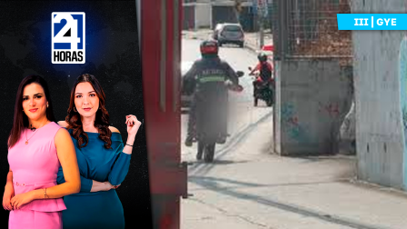 Revise las noticias más destacadas de Guayaquil en nuestro Noticiero 24 Horas Segunda Emisión de este martes 12 de mayo del 2026. Con Valerie Villalva y Carlos Sacoto.