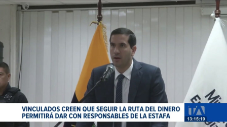 El millonario pago llegó a una cuenta en Estados Unidos, desde donde se desviaron fondos a cuentas personales de directivos y subcontratistas en Ecuador; el perjuicio afecta directamente al sector eléctrico.
