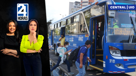 Revise las noticias más destacadas de Quito en la Emisión Central del Noticiero 24 Horas de este martes 12 de mayo del 2026. Con Stephany Paz y Andrea Samaniego.