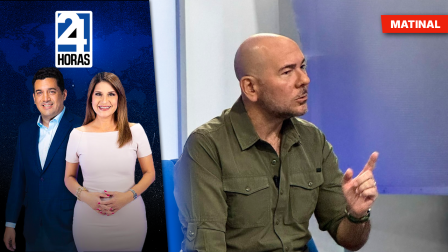 Revise las noticias más destacadas de Ecuador en nuestro Noticiero 24 Horas Emisión Matinal del miércoles 13 de mayo del 2026. Con Liz Valarezo y Milton Pérez.