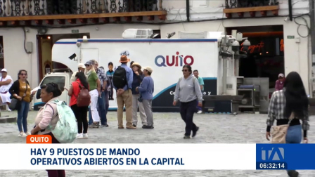 El Municipio realizó más de 3.300 llamados de atención para mejorar la convivencia y el orden ciudadano mediante su red de Puestos de Mando. Un reportaje de Stephany Paz