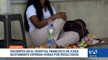 Un nuevo recorrido evidencia la angustia de ciudadanos por la falta de camas y fármacos básicos en hospitales públicos de Guayaquil. Un reportaje de Astrid Singre