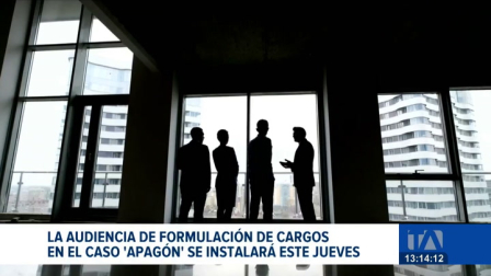 Este jueves se instalará la audiencia de formulación de cargos relacionada con los contratos de la empresa Progen; la defensa del exministro Antonio Goncalvez advierte sobre posibles nulidades que podrían afectar la validez del proceso judicial.