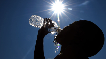 En Ecuador se registrarán altas temperaturas entre el 14 y el 16 de mayo del 2026