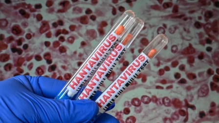 El hantavirus se contagia por las excretas del ratón contaminado, pero la cepa de los Andes se trasmite entre seres humanos.