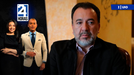 Revise las noticias más destacadas de Quito en la Primera Emisión del Noticiero 24 Horas de este jueves 14 de mayo del 2026. Andrea Samaniego  y Juan Miguel Rodríguez.