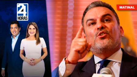 Revise las noticias más destacadas de Ecuador en nuestro Noticiero 24 Horas Emisión Matinal del jueves 14 de mayo del 2026. Con Liz Valarezo y Milton Pérez.