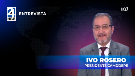 "Ivo Rosero: 'La liberalización de precios es necesaria, aplicarla ahora sería un suicidio político" señaló Ivo Rosero, presidente de e la Cámara Nacional de Distribuidores de Derivados de Petróleo, sobre el precio de los combustibles.