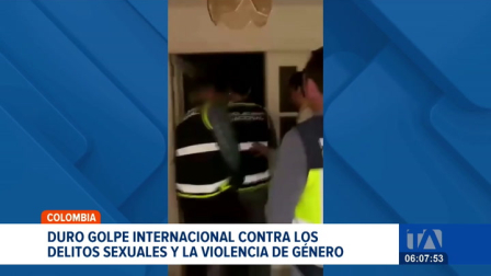 Un operativo de gran escala permitió desarticular redes criminales que operaban en Latinoamérica y Europa. Se logró la liberación de las víctimas. Un reportaje de Jario Jácome