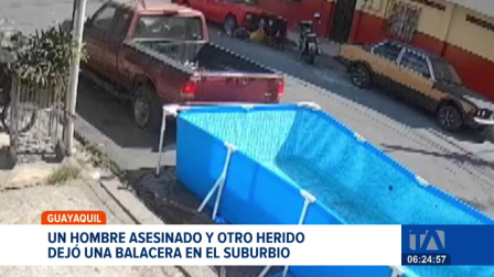 El país registró múltiples hechos de sangre en las últimas horas. La acciones violentas quedaron registradas en videos de cámaras de seguridad. Un reportaje de Catalina García