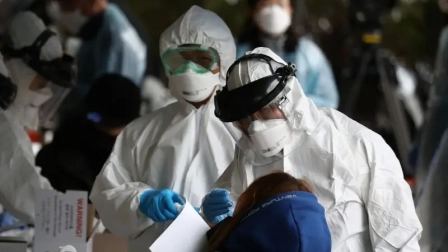 La OMS ha negado que el hantavirus sea una nueva pandemia como la del covid-19.