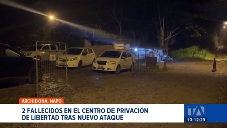 Una nueva emergencia en la cárcel de Napo dejó dos reos muertos y varios heridos que fueron trasladados a una casa de salud en Tena.