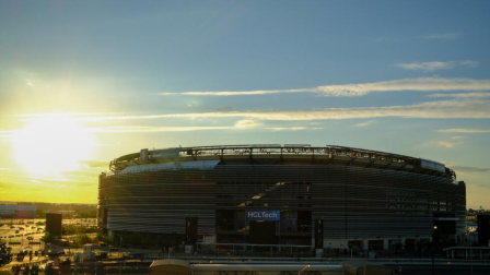 Vista del New York New Jersey Stadium