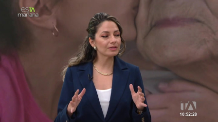 Viviana Chacón, psicoterapeuta, explica cuál es el rol de los abuelos en la familia y cómo mantener una relación cercana sin sobrepasar límites de autoridad.