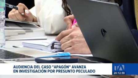 El exministro Antonio Goncalvez y el exgerente de Celec constan entre los procesados por un perjuicio estatal de 104 millones de dólares.