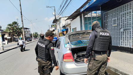 Uno de los presuntos implicados en el ataque armado en un centro comercial de Playas.