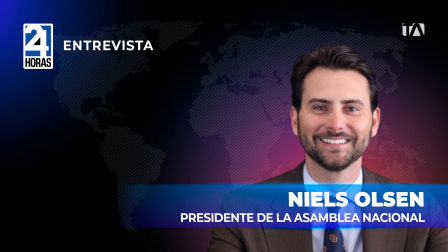 "El caso Progen llegará al Pleno en su momento; ya hemos enviado el informe a la justicia" indicó Niels Olsen, presidente de la Asamblea Nacional, sobre la fiscalización en el sector eléctrico.