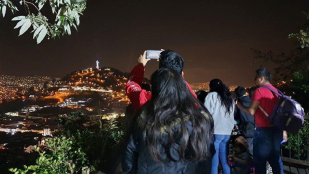 En Quito se puede dormir dentro de un museo y vivir una aventura única.