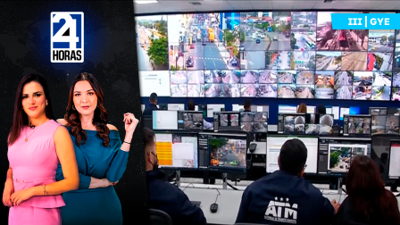 Revise las noticias más destacadas de Guayaquil en nuestro Noticiero 24 Horas Tercera Emisión de este viernes 15 de mayo del 2026. Con Valerie Villalva y Bernarda Cevallos.